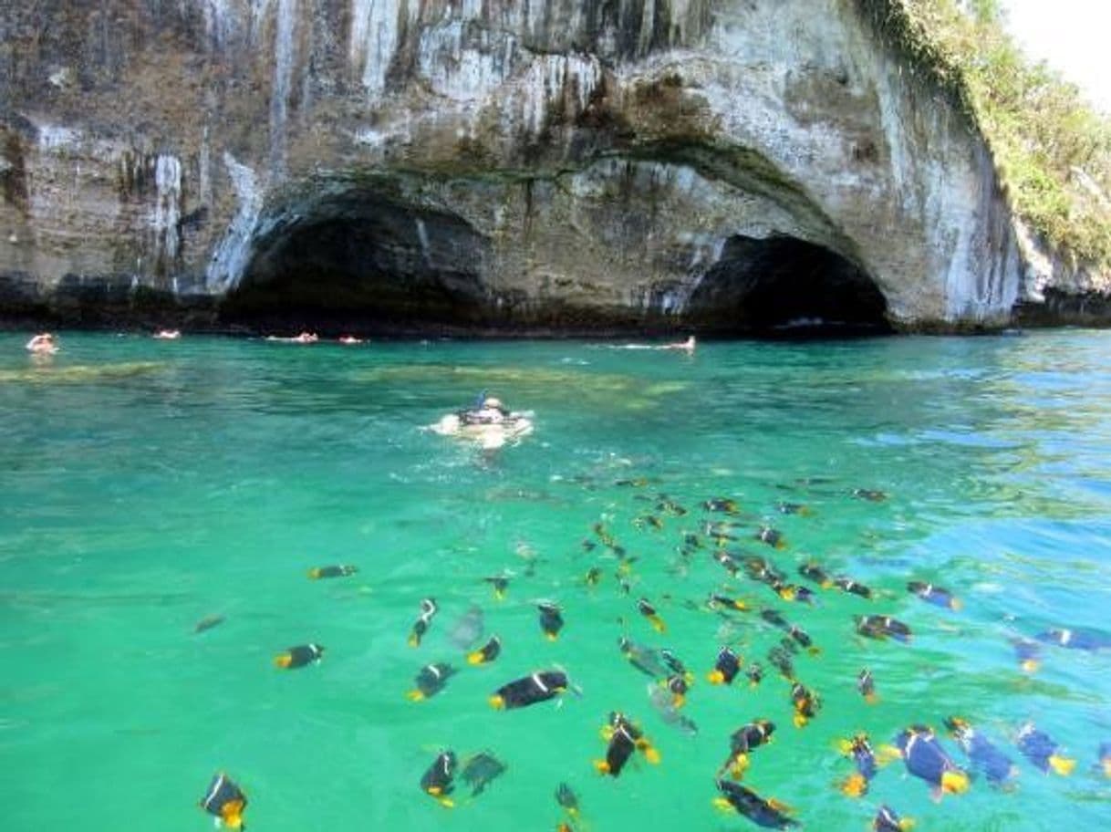 Lugar Los Arcos