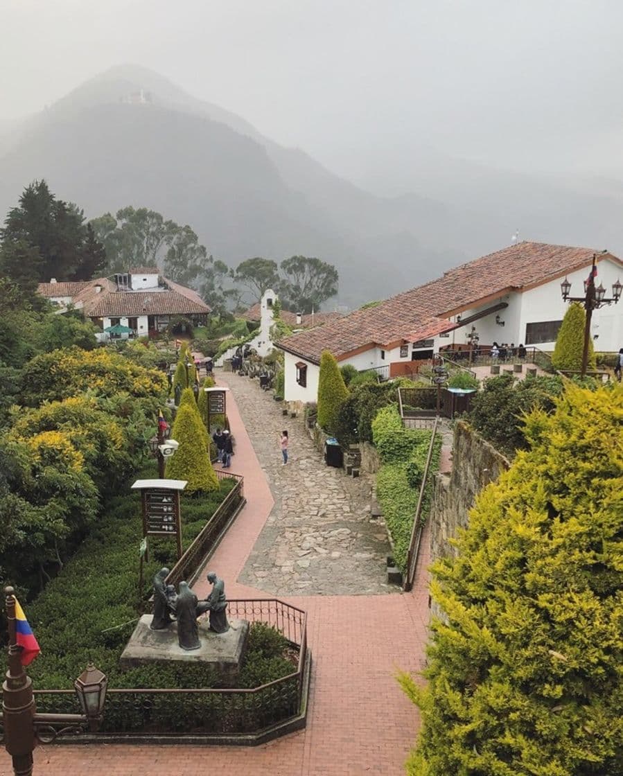 Place Cerro de Monserrate