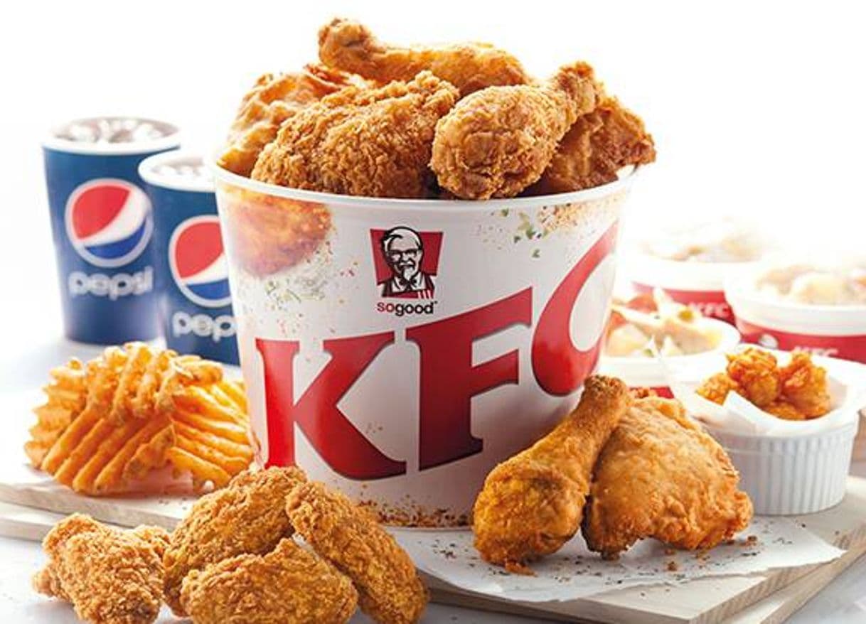 Restaurants KFC buenisimo