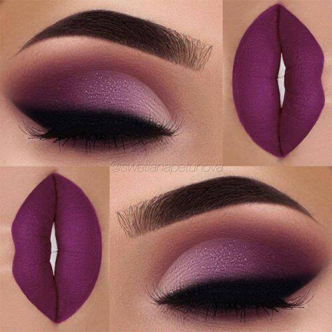 Moda Moda de labial purpura 2019