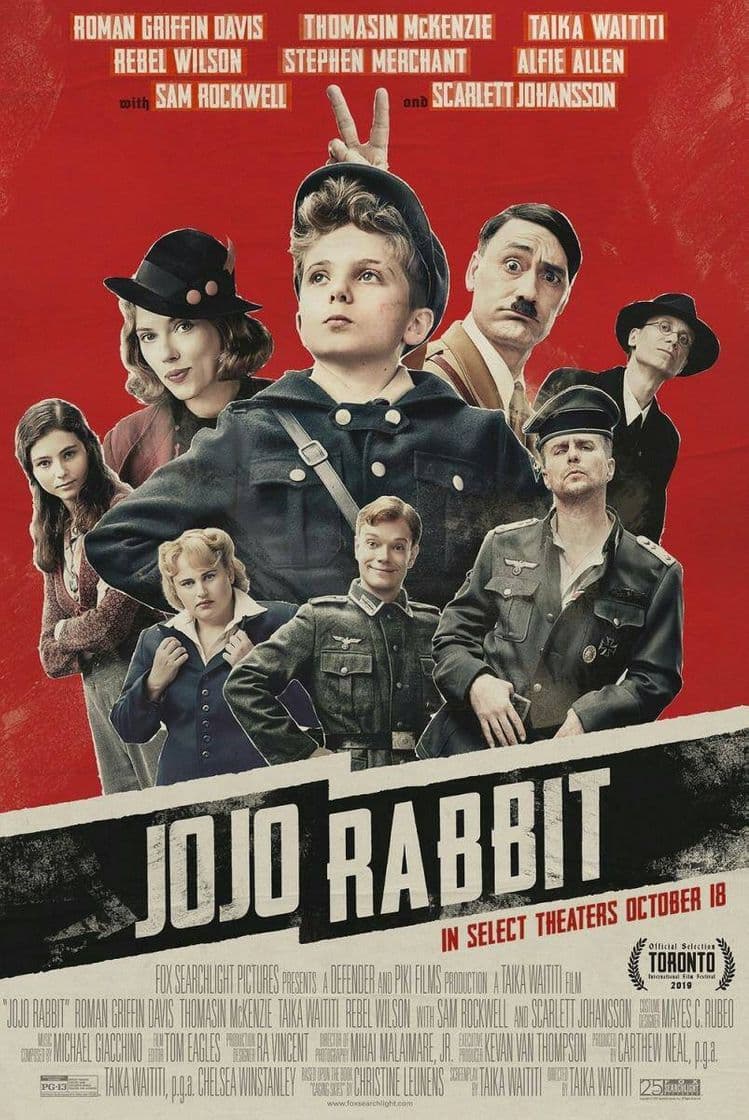 Movie Jojo Rabbit 