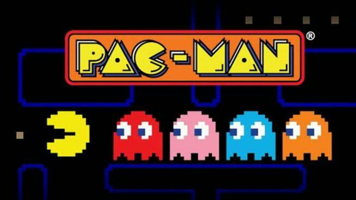 Videogames Pac-man 