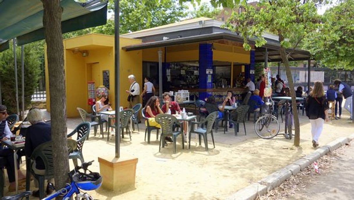 Restaurantes Kiosko Bar Parque