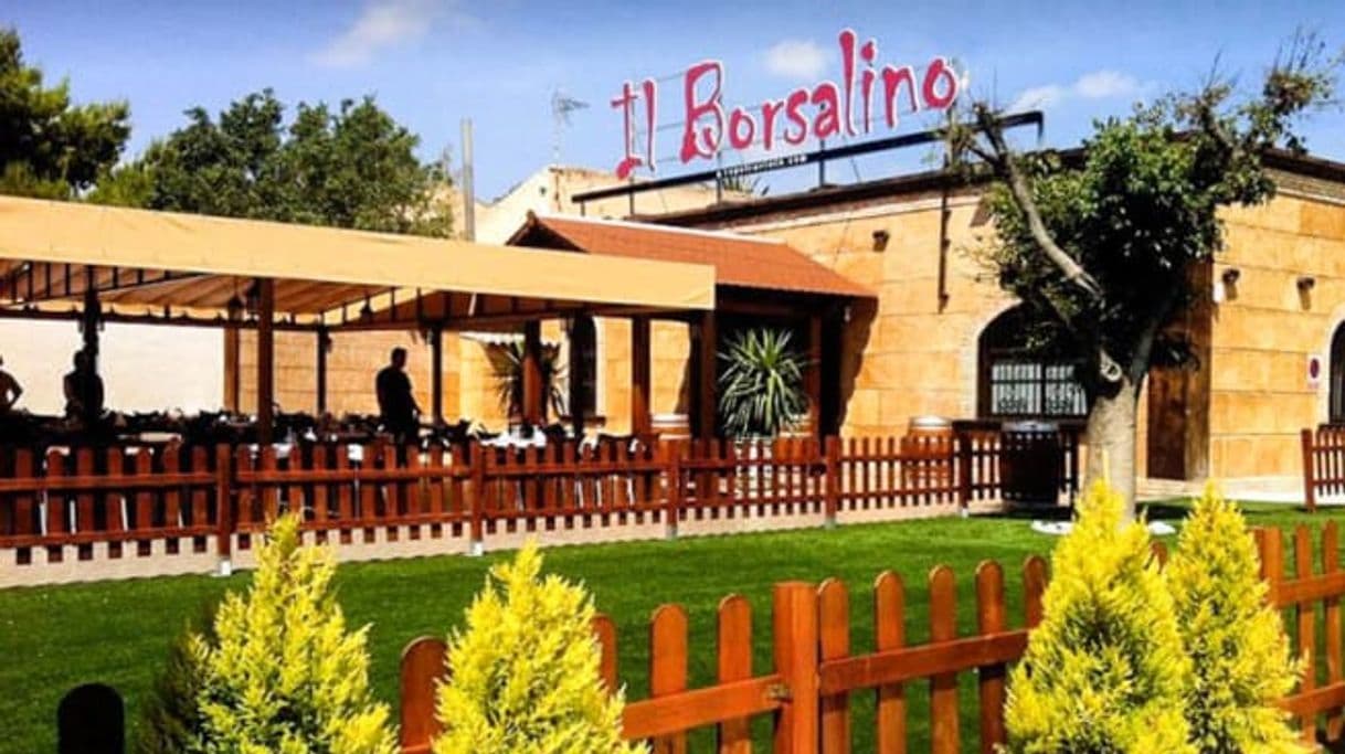 Restaurants Il Borsalino