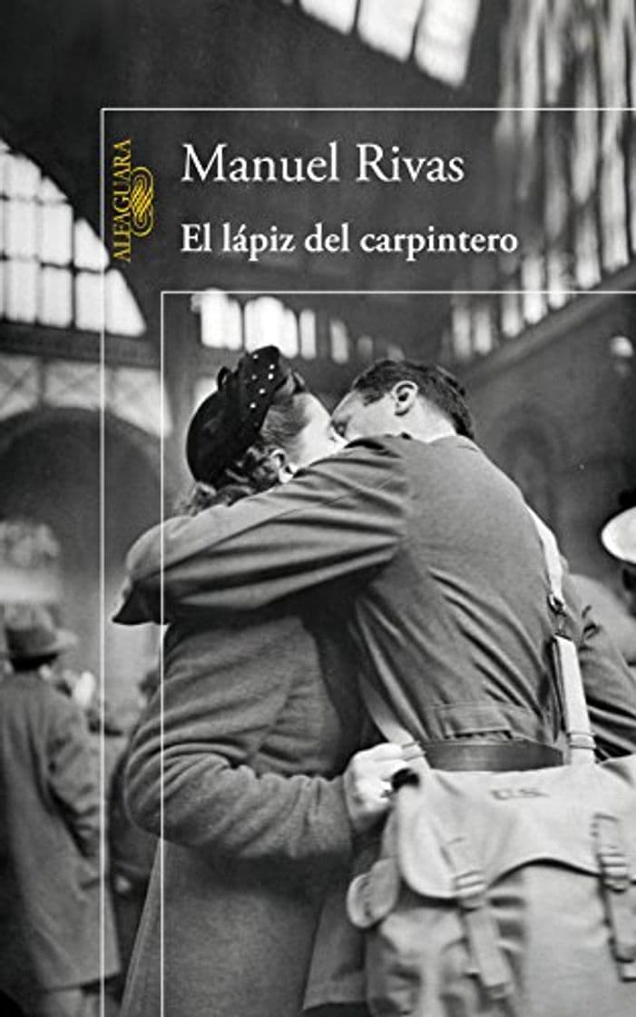 Book El lápiz del carpintero