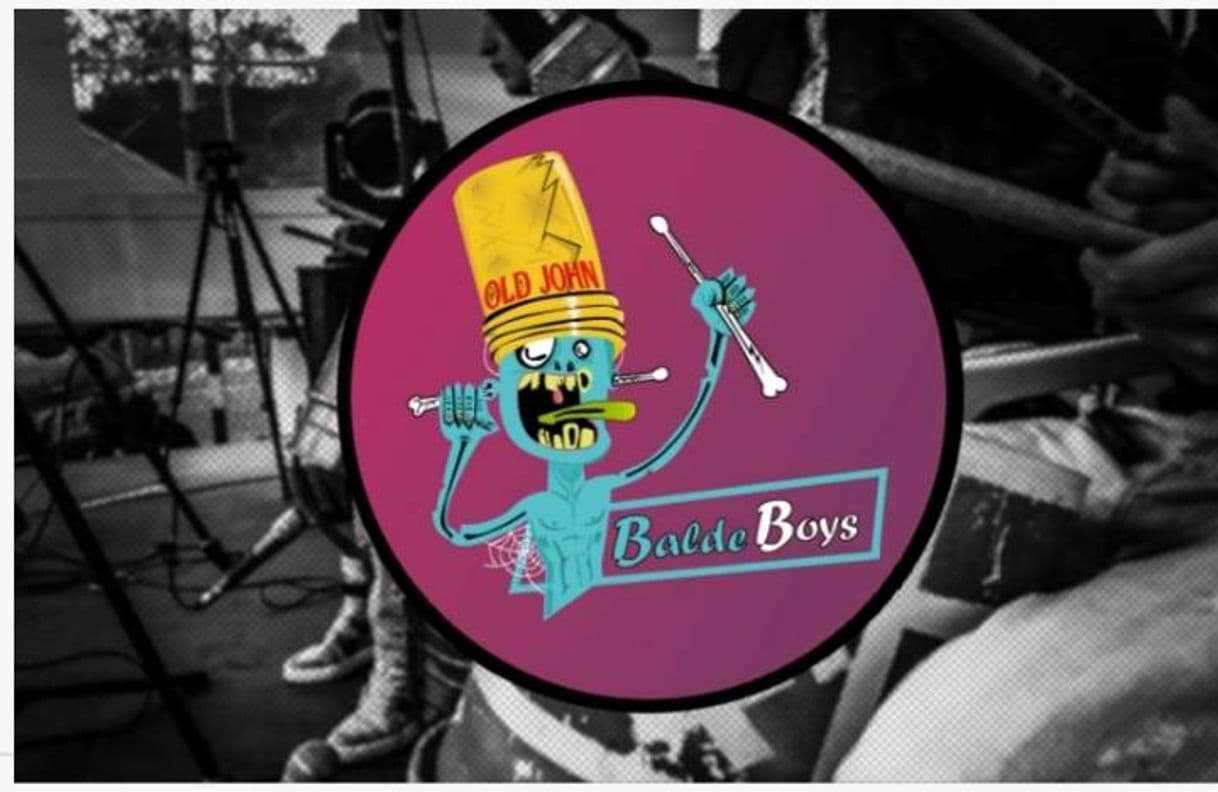 Music Punk del Old Jhon-BaldeBoys