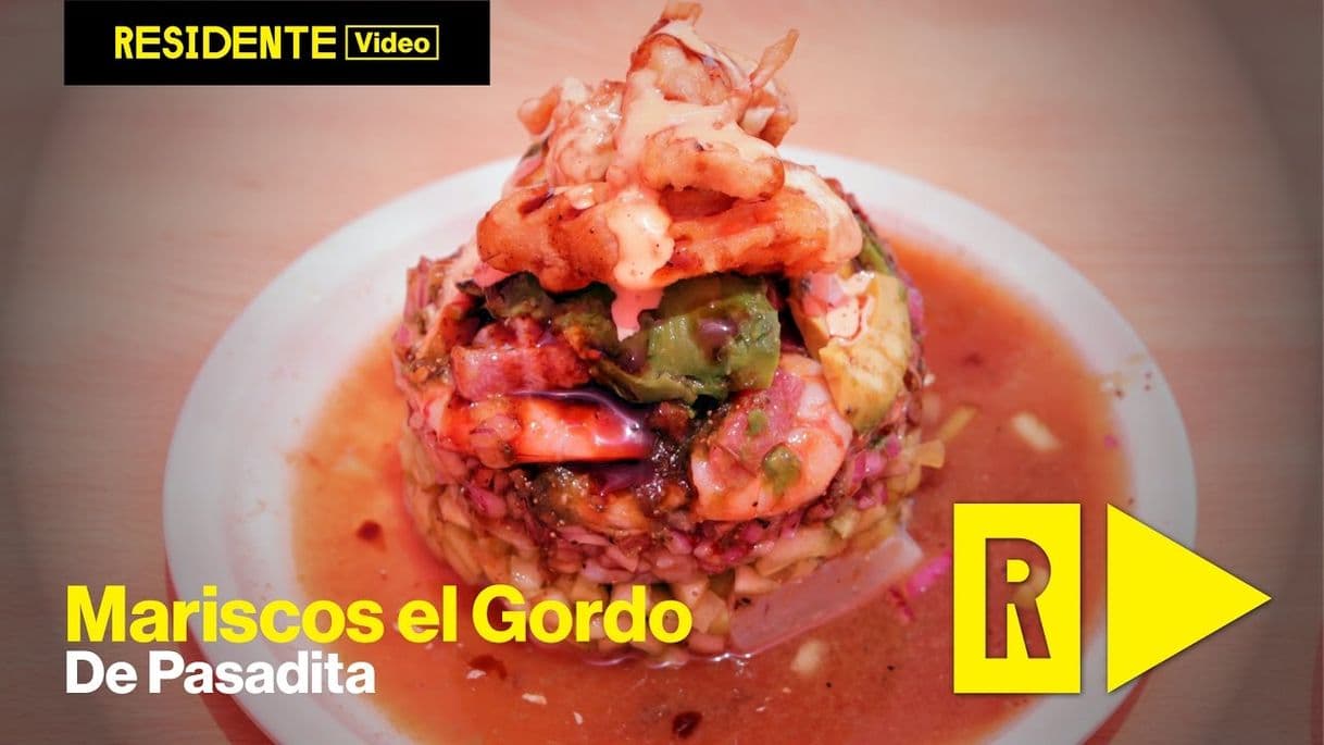 Restaurantes Mariscos El Gordo