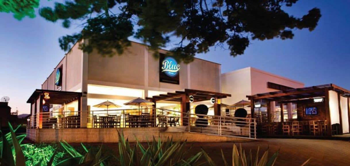 Restaurants Blue Brasil