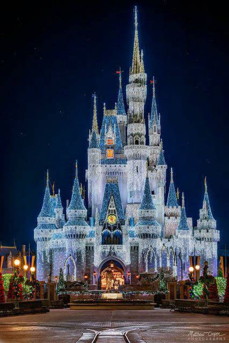 Restaurants Cinderella Castle