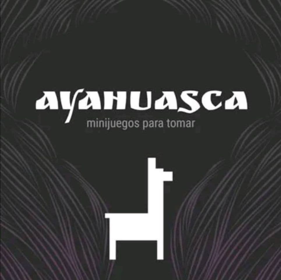 App Juego de Ayahuasca! 