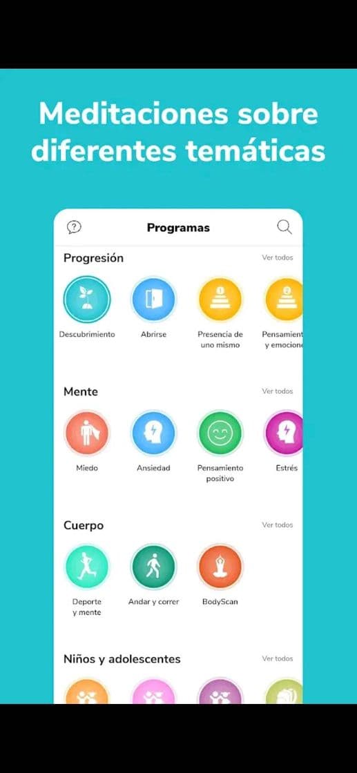 App 🙌🏻Relajación 🍃