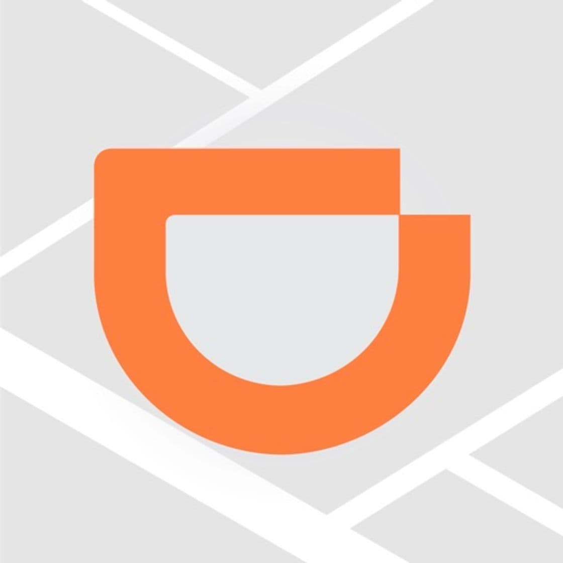 App DiDi-Rider