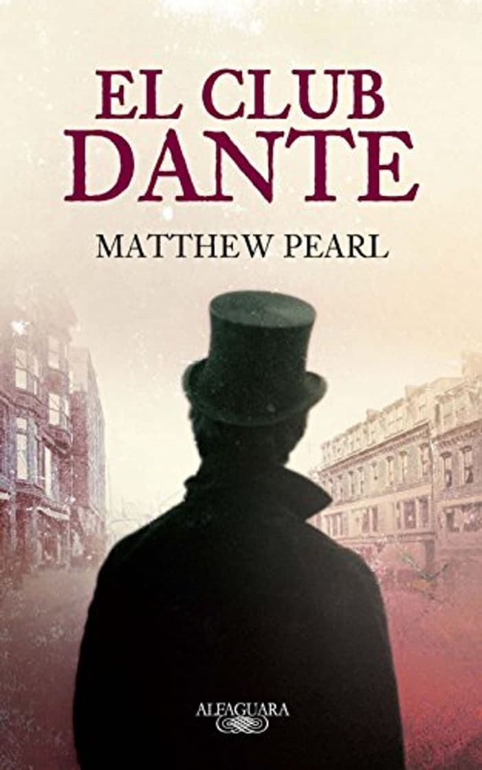 Libro El club Dante