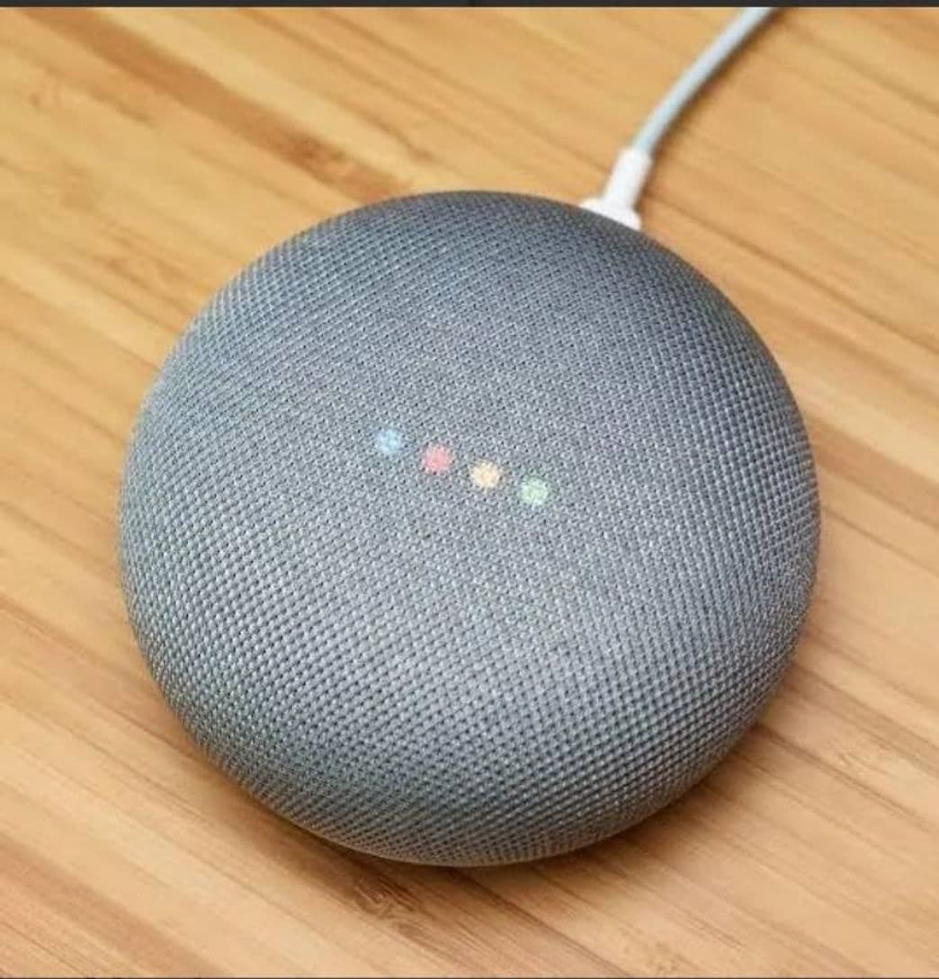 Product Assistente Virtual Google Home Outlet Em Português

