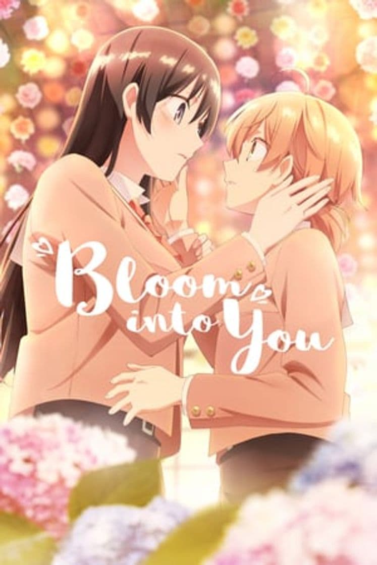 Serie Bloom Into You