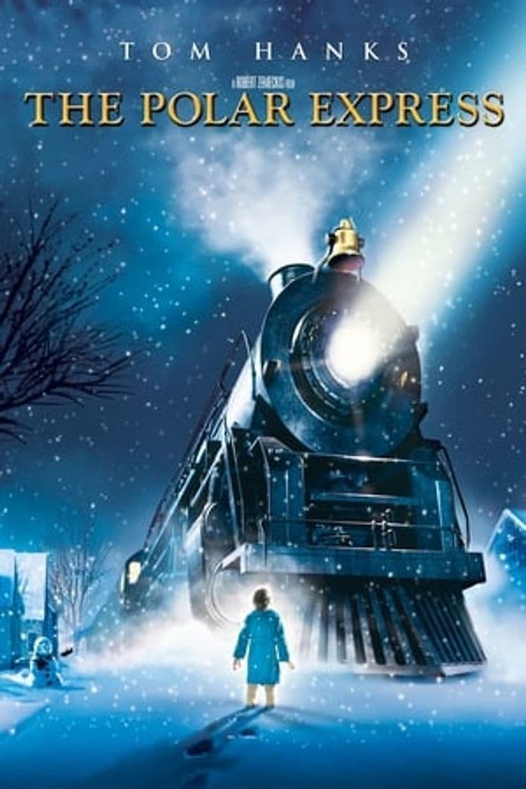 Película The Polar Express