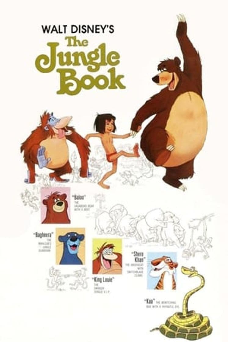 Película The Jungle Book