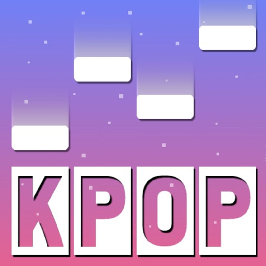 App KPOP TILES 2