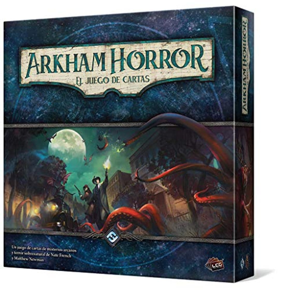 Product Arkham Horror - El juego de cartas