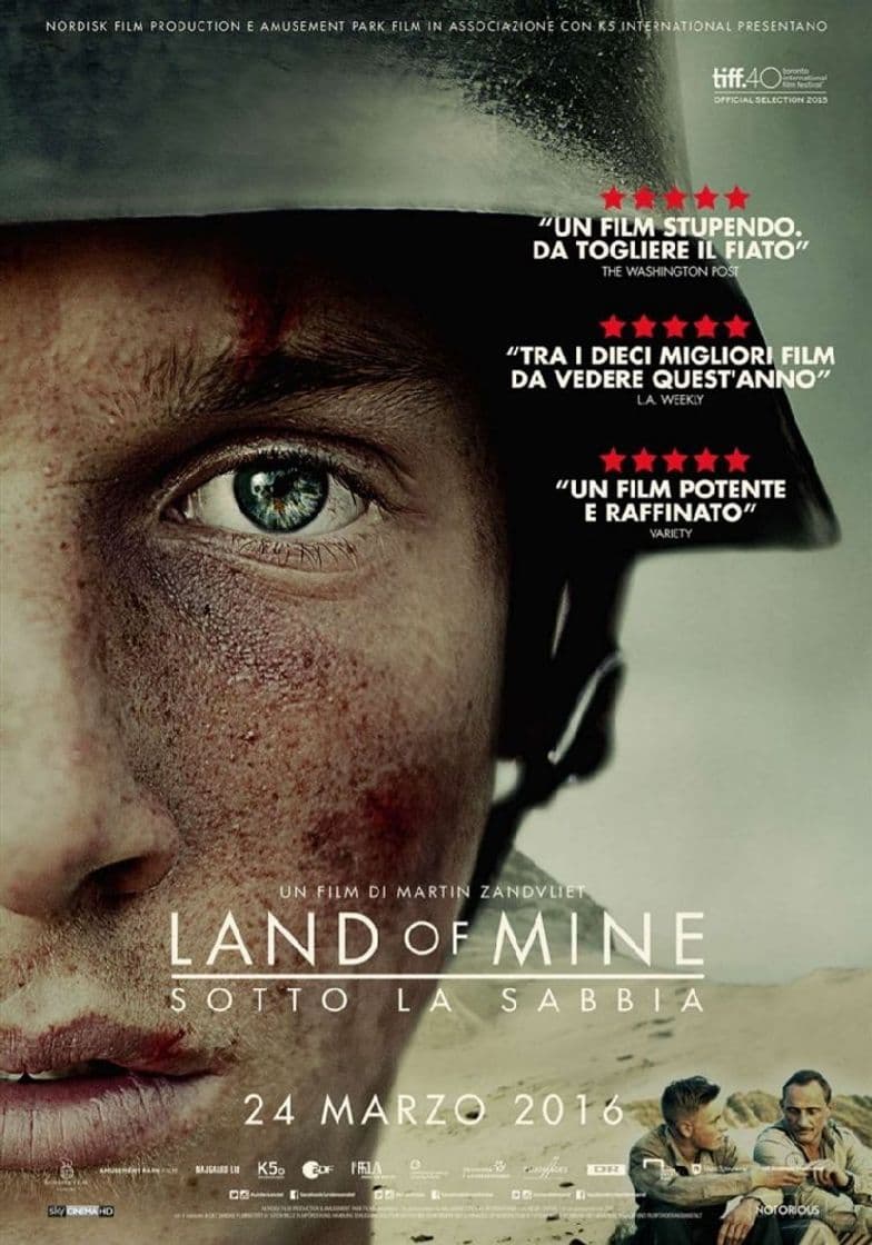 Movie Land of Mine