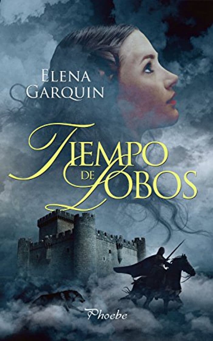 Book Tiempo de lobos