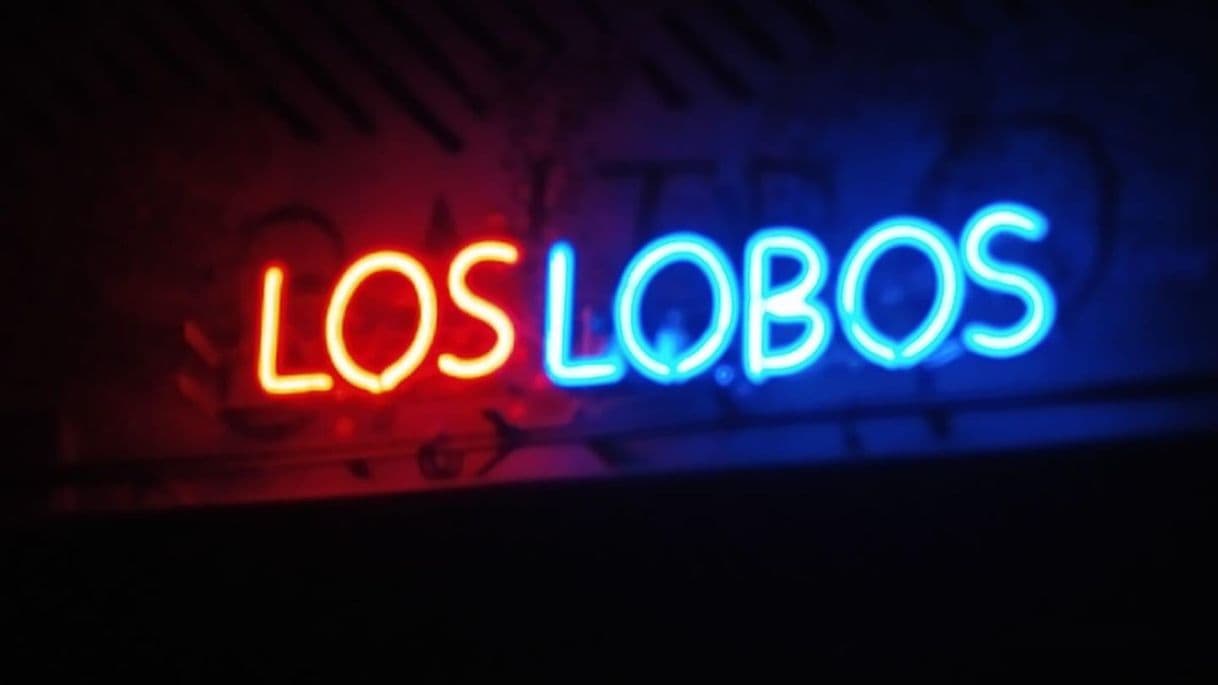 Lugar Los Lobos