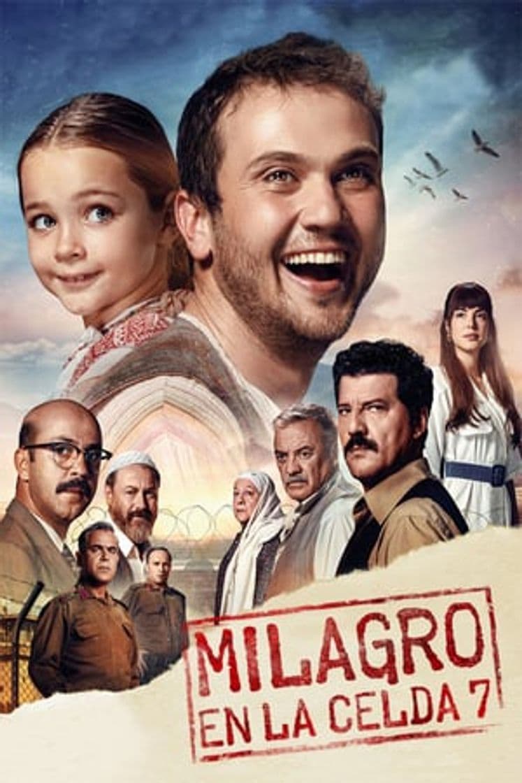 Película Miracle in Cell No. 7