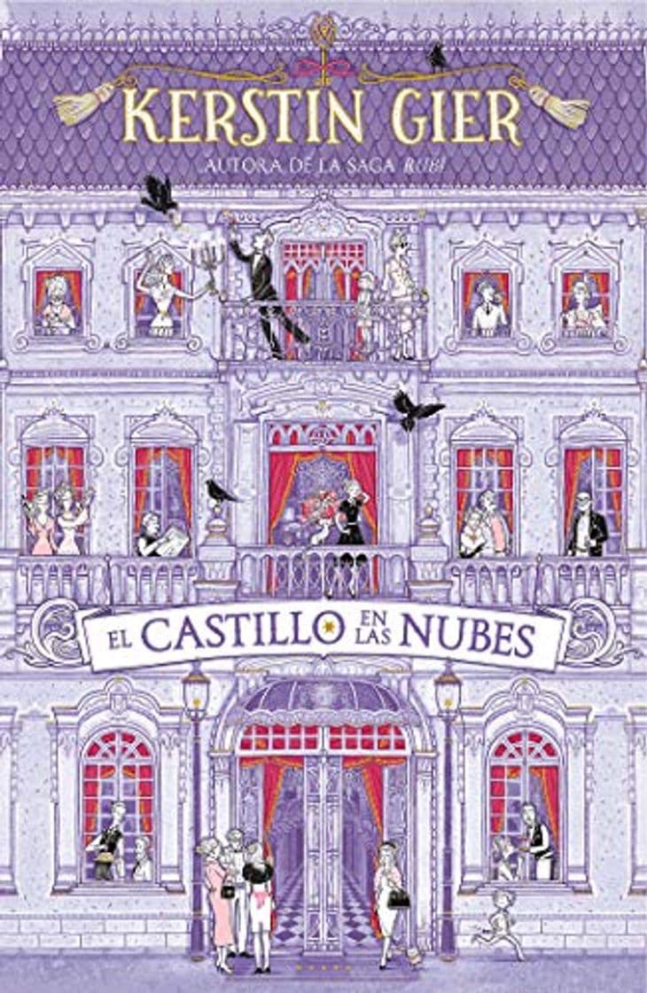 Book El castillo en la nubes