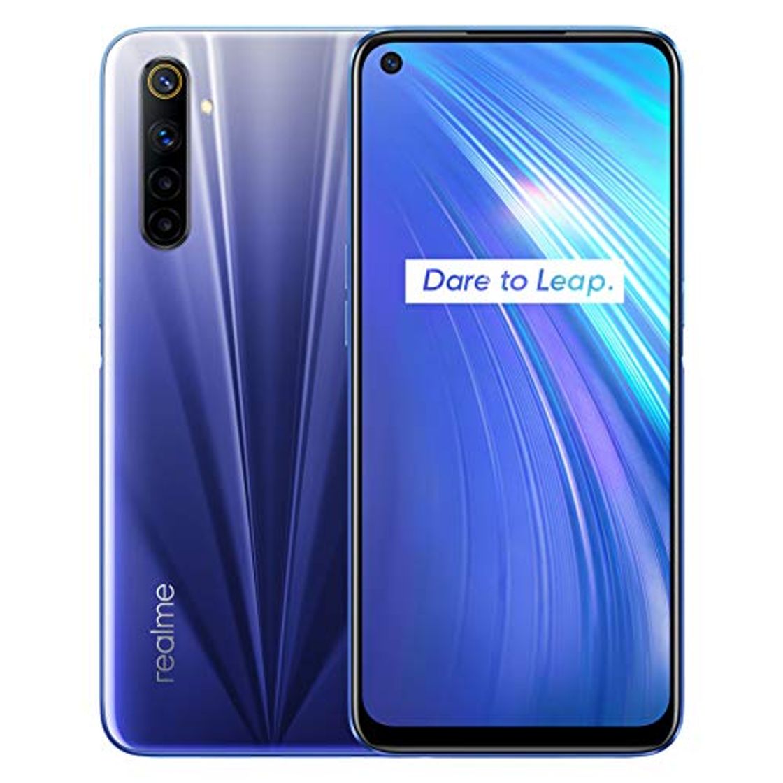 Product realme 6 4 RAM 64 ROM Smartphone Móvil