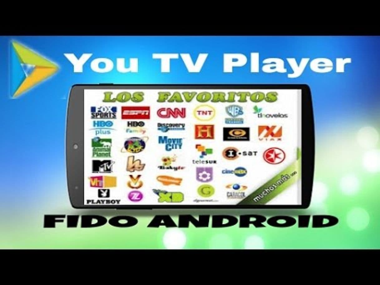 App Como ver canales de tv en el celular GRATIS