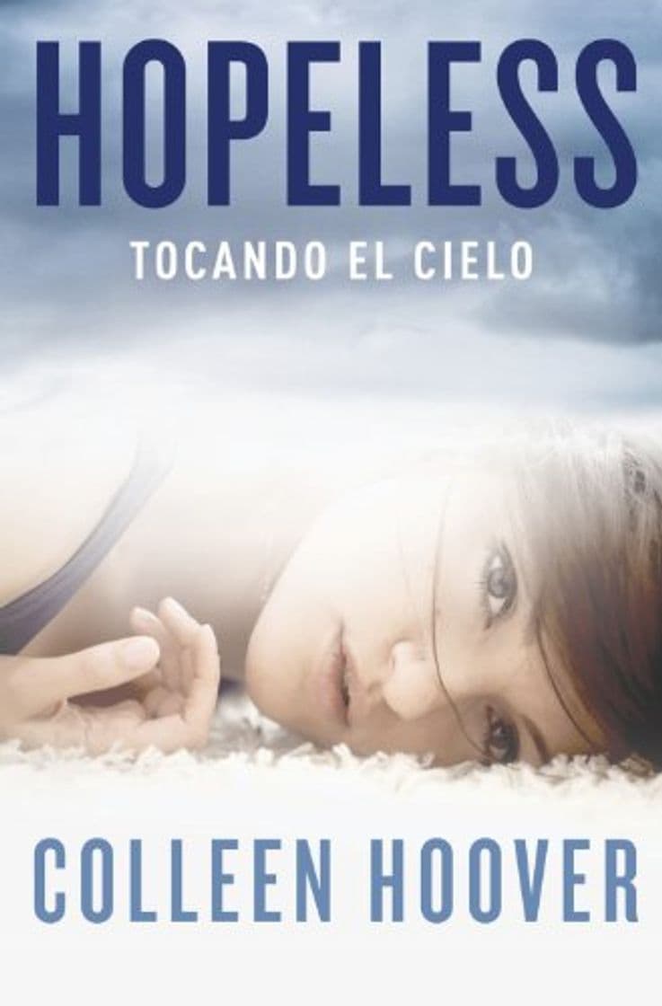 Book Hopeless: Tocando el cielo