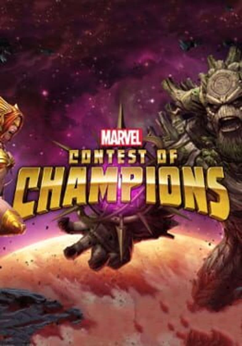 Videojuegos Marvel: Contest of Champions