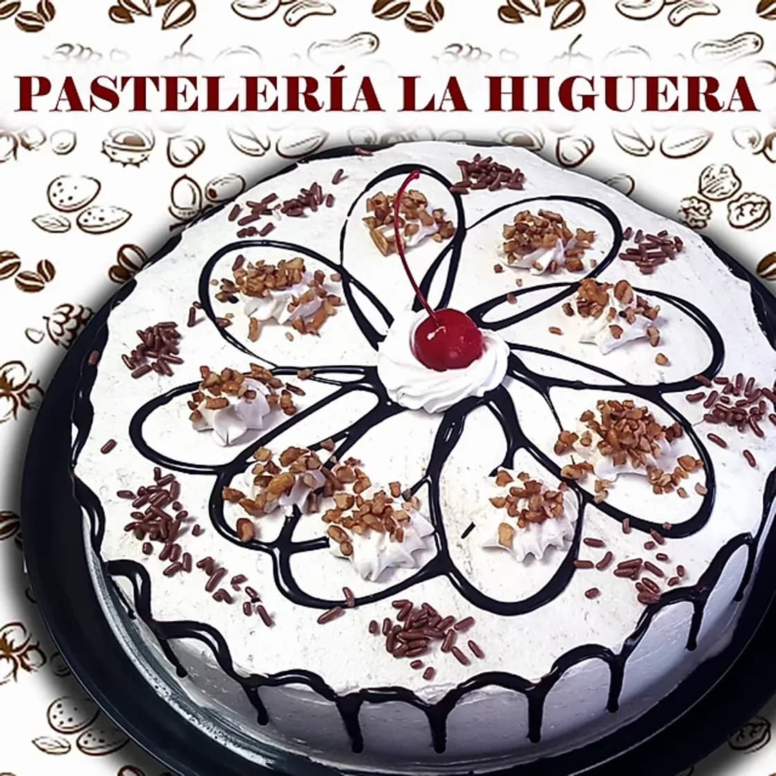 Lugar Pastelería La Higuera