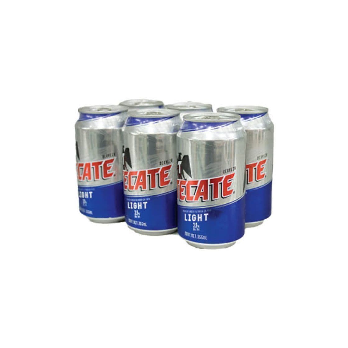 Producto Cerveza tecate light 