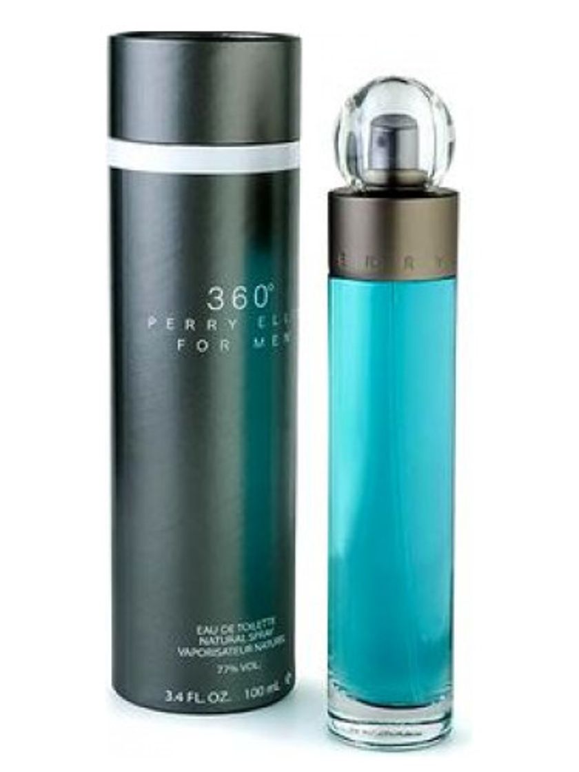 Product Perry Ellis 360 100ml - eau de toilette