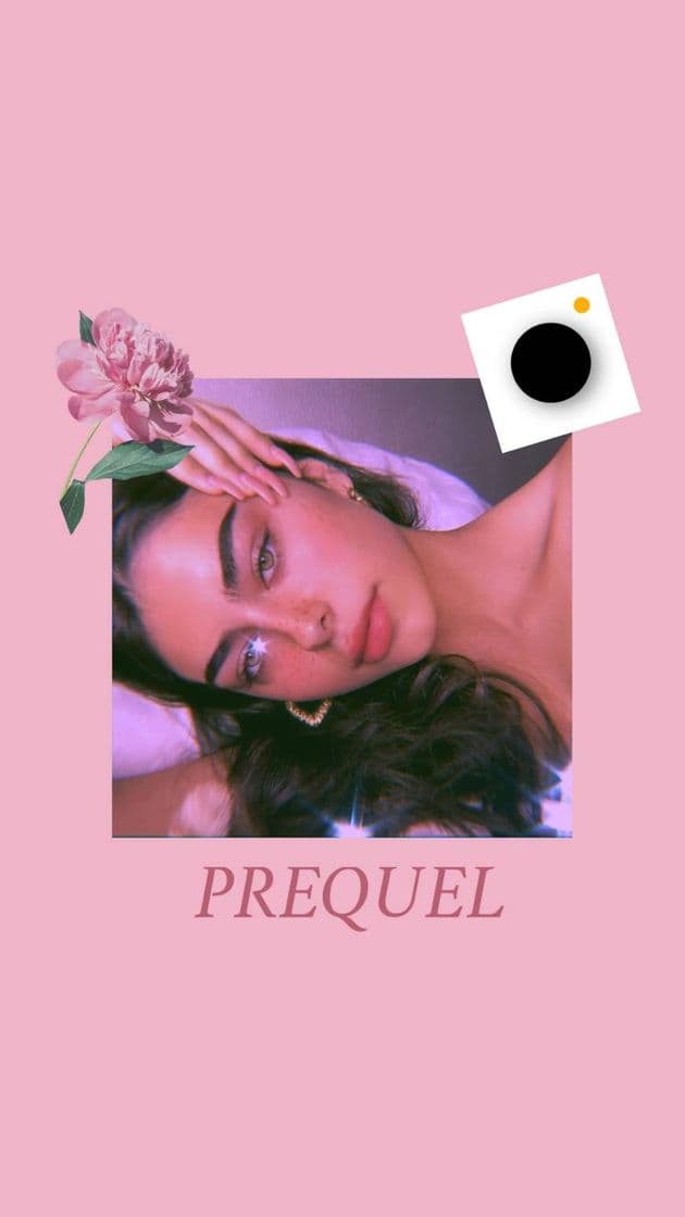 App Prequel :Editor De Fotos Y Videos 