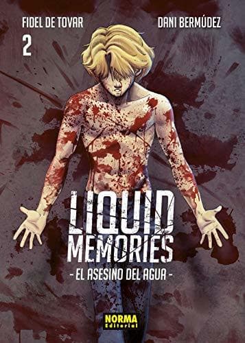 Book Liquid Memories 2