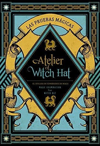 Book Atelier Of Witch Hat, Vol. 5