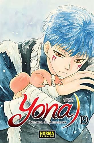 Book Yona