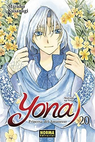 Book Yona Princesa Del Amanecer 20