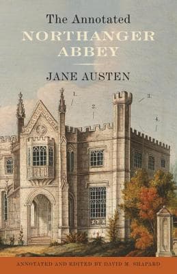 Book The Annotated Northanger Abbey