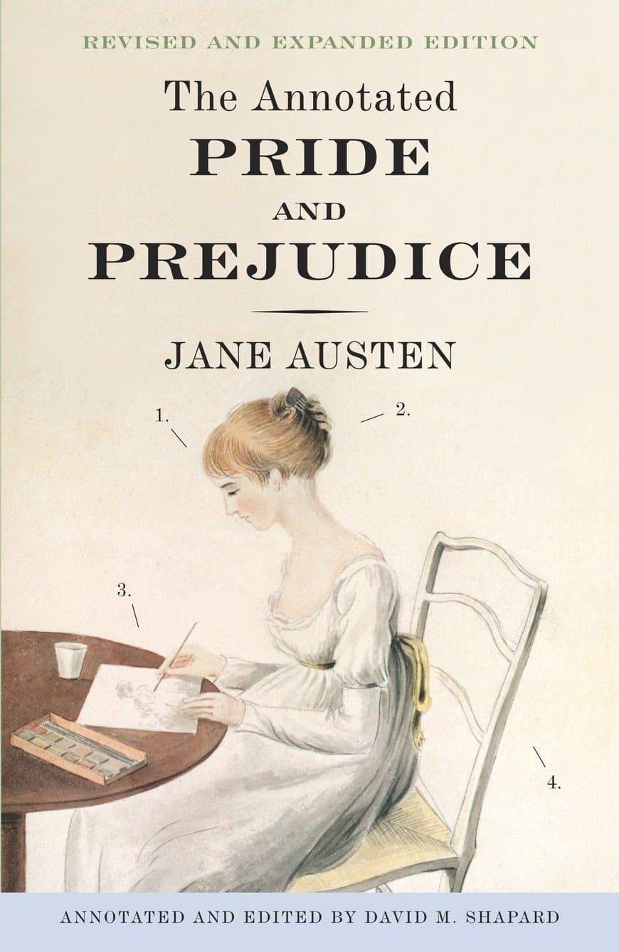 Book The Annotated Pride and Prejudice