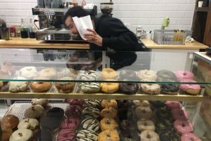 Place Delish Vegan Doughnuts