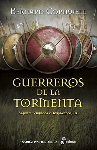 Book Gerreros de la tormenta