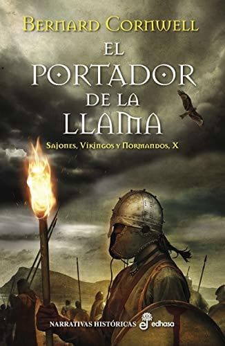 Book El portador de la llama