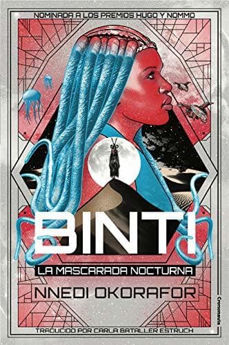 Book Binti