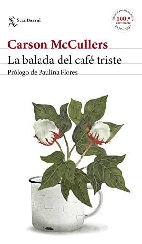 Book La balada del café triste