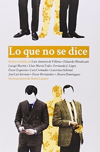 Book Lo que no se dice: Antología de cuentos procaces