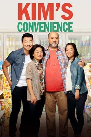 Serie Kim's Convenience