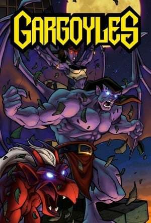 Serie Gargoyles